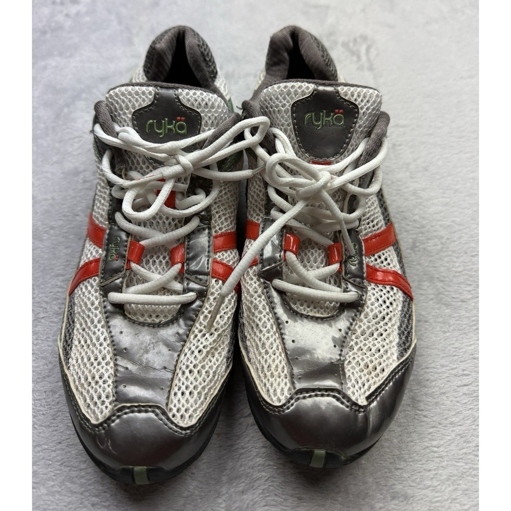 Ryka Kelly Ripa Diverge/LO Women's Low Top Breathable Mesh Lace-Up Sneakers